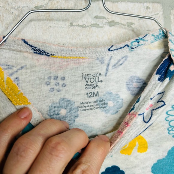 12 Month Girl Outfit Bundle - Picture 12 of 16